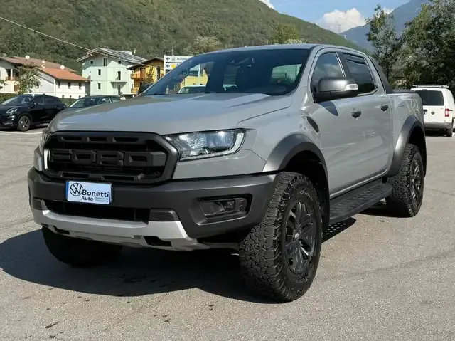 Ford Ranger Raptor