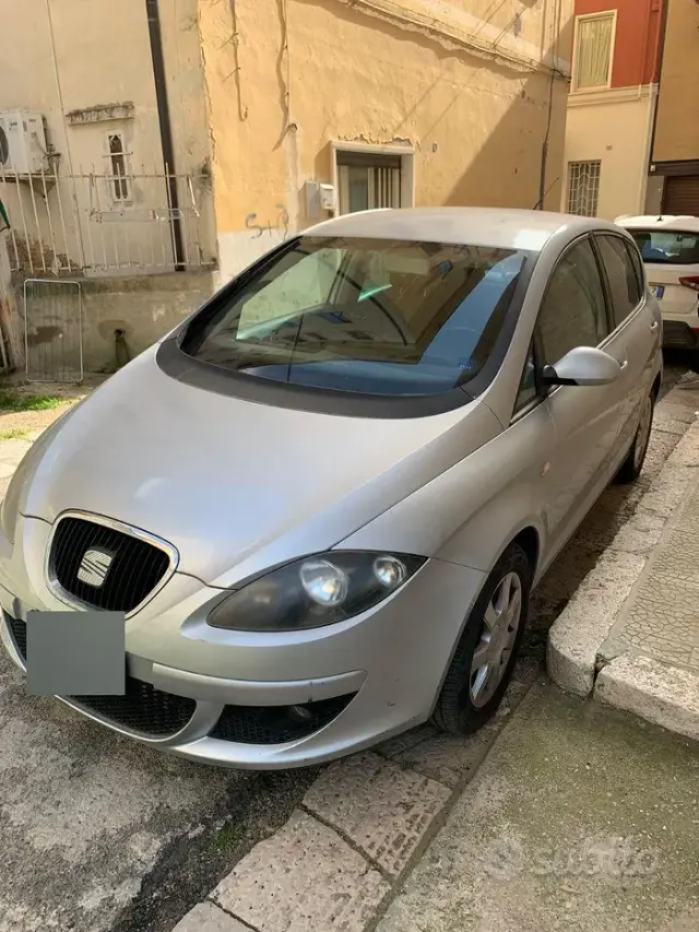 Seat Altea