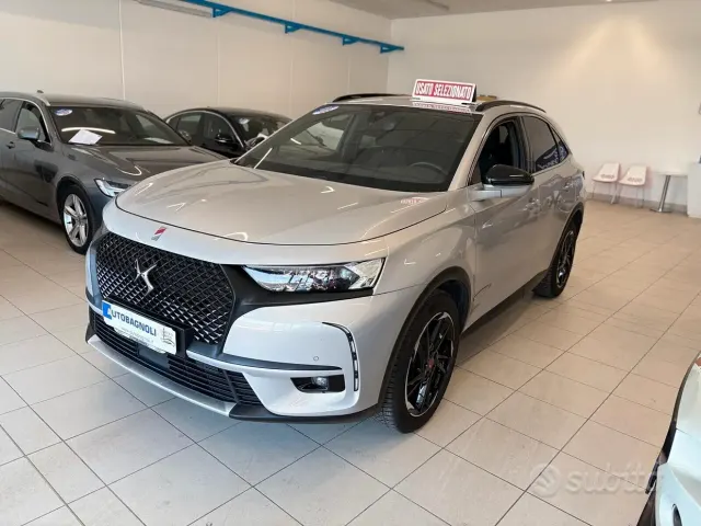 DS DS 7
