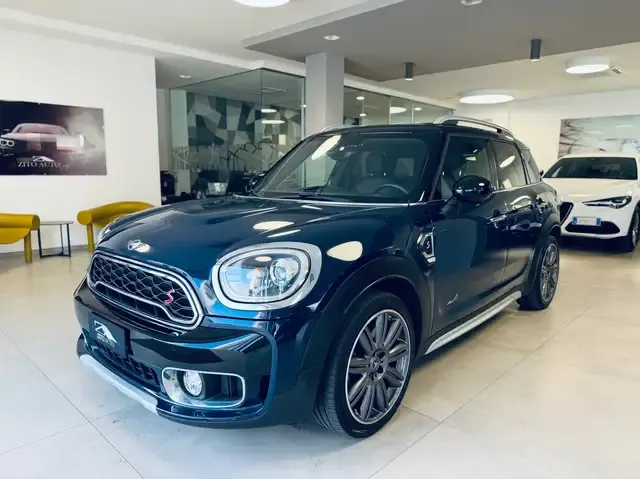 MINI Cooper SD Countryman