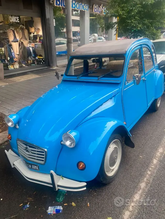 Citroen 2CV