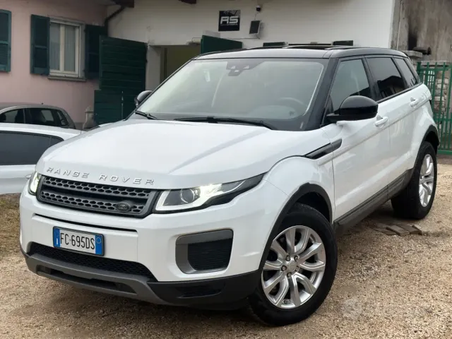 Land Rover RR Evoque 1ª serie