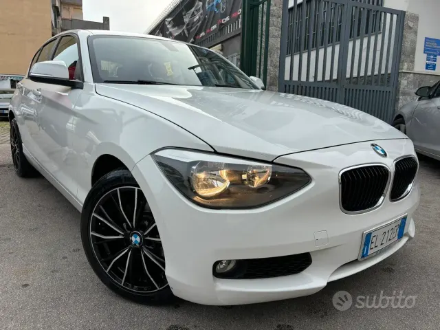 BMW Serie 1 (F20)