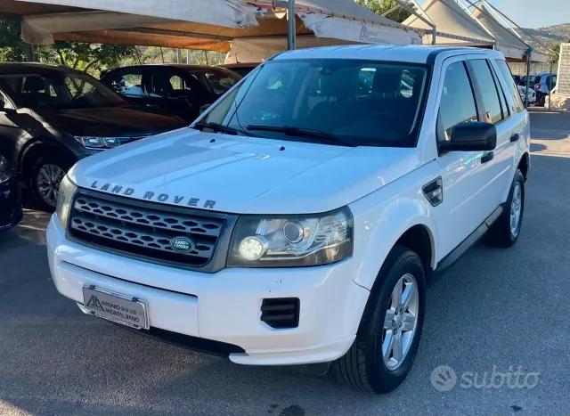 Land Rover Freelander 2ª serie