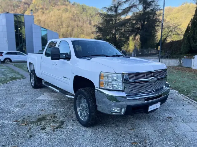 Chevrolet Silverado