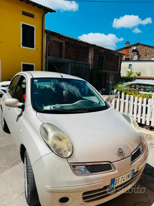 Nissan Micra 3ª serie