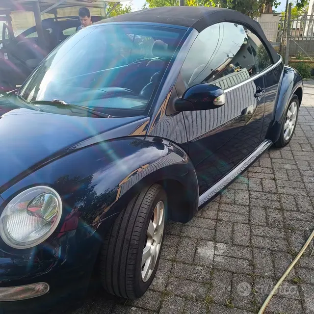 Volkswagen New Beetle