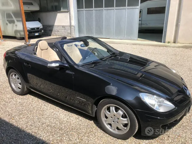 Mercedes-Benz Classe SLK (R171)