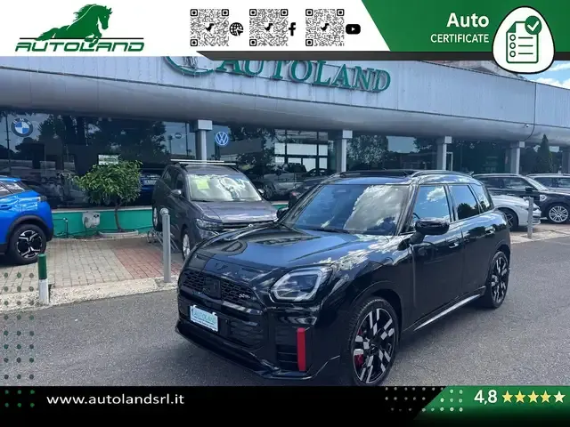MINI John Cooper Works Countryman