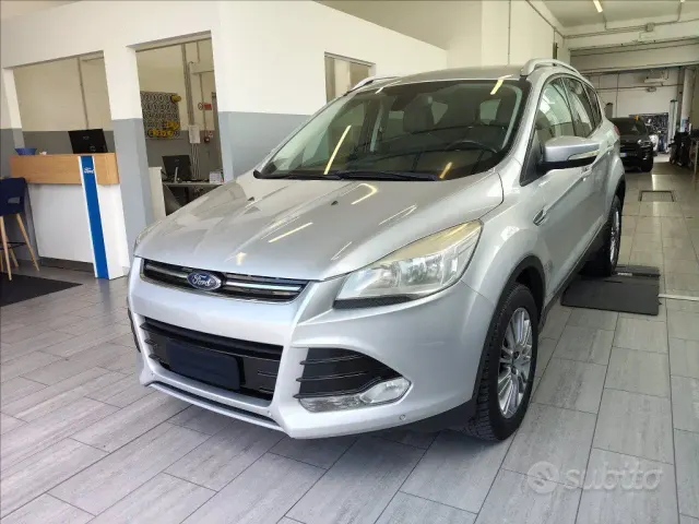 Ford Kuga 2ª serie