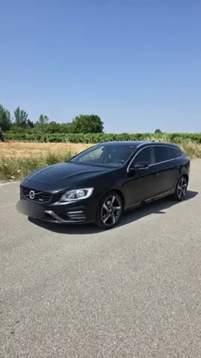 Volvo V60