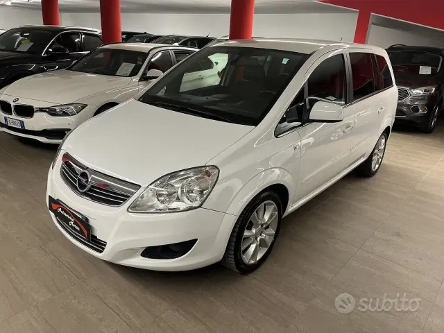 Opel Zafira 2ª serie