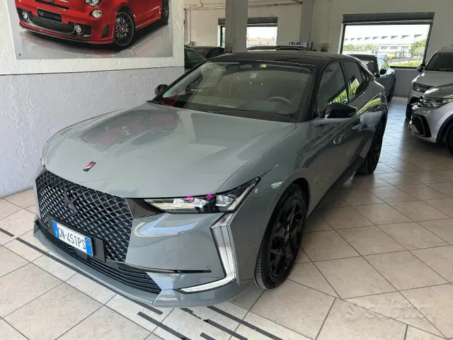 DS DS 4 2ª serie