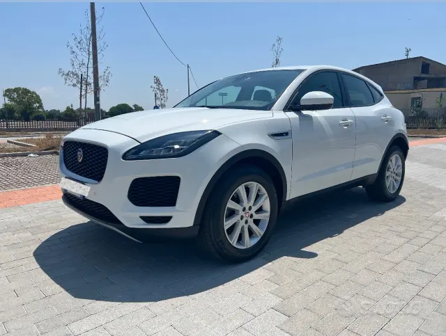 Jaguar E-Pace (X540)