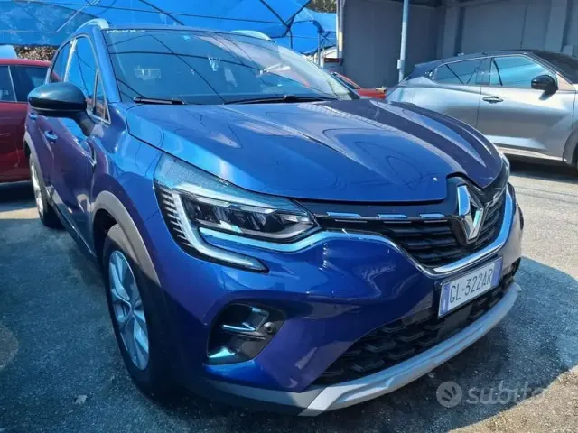 Renault Captur 2ª serie