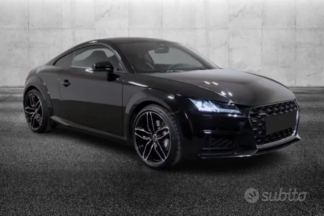 Audi TT 3ª serie