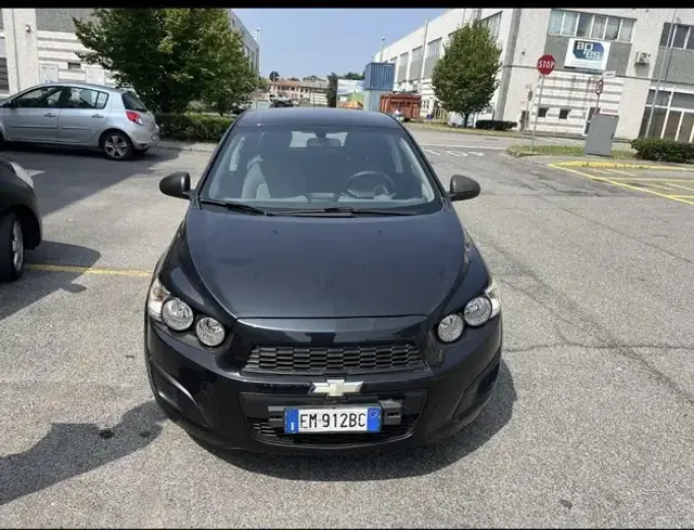 Chevrolet Aveo