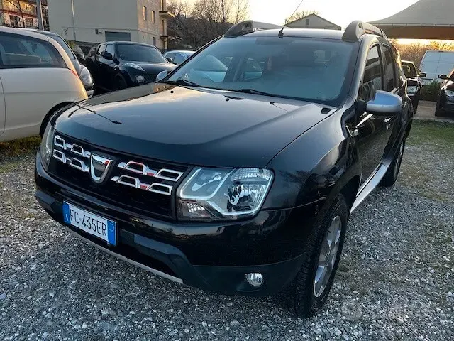 Dacia Duster 1ª serie