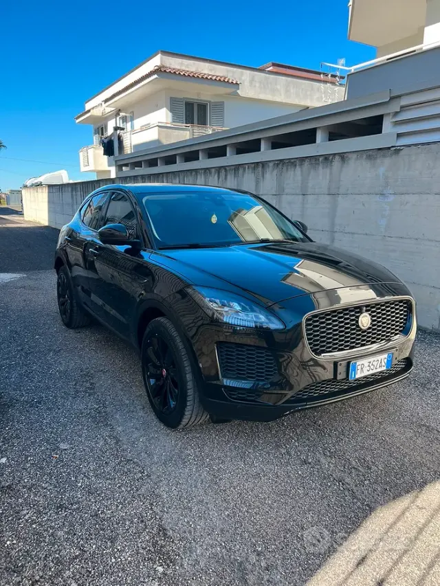 Jaguar E-Pace (X540)