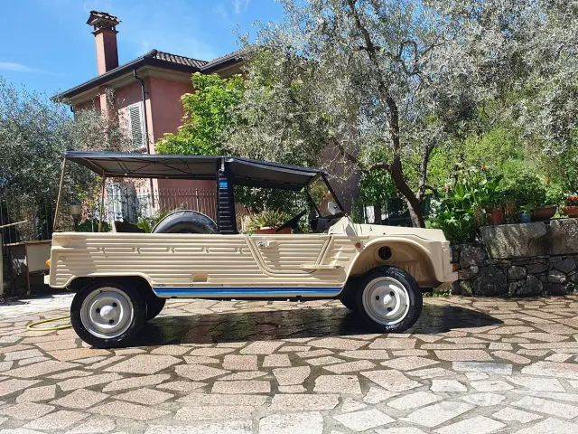 Citroen Mehari