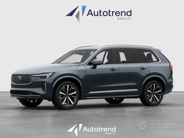 Volvo XC90 (2014-->)
