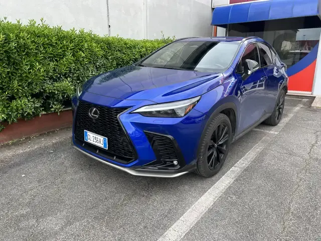 Lexus NX 450h+