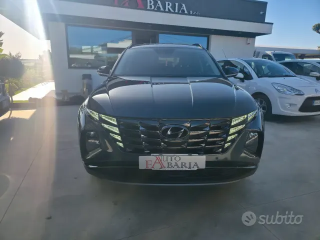 Hyundai Tucson 3ª serie