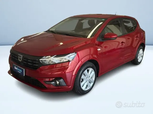 Dacia Sandero 3ª serie