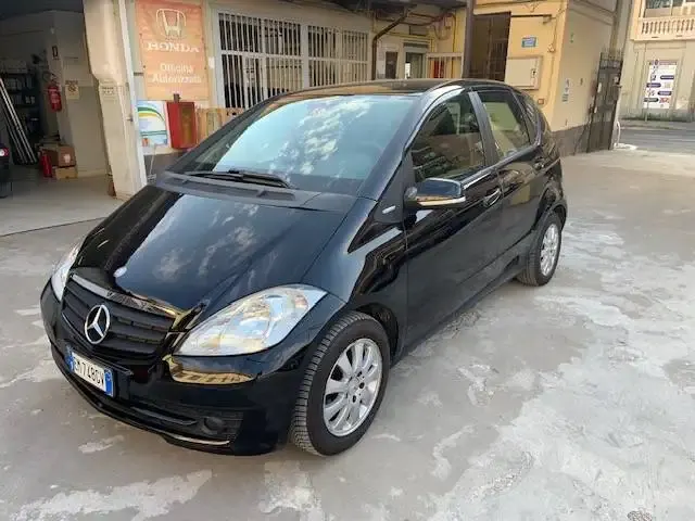 Mercedes-Benz A 160