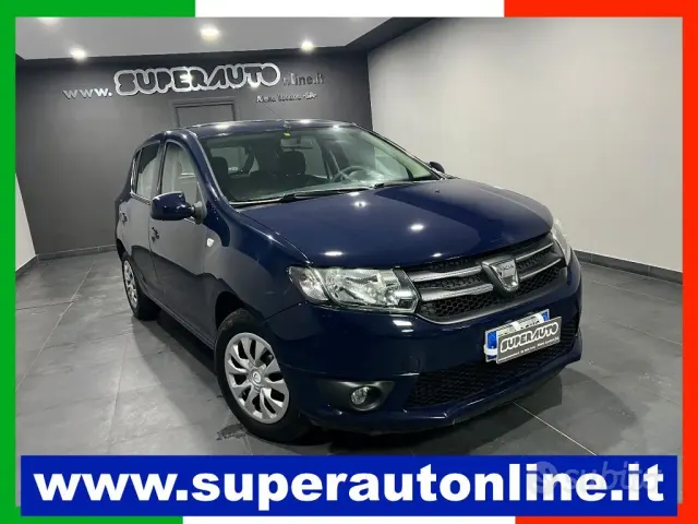Dacia Sandero 2ª serie
