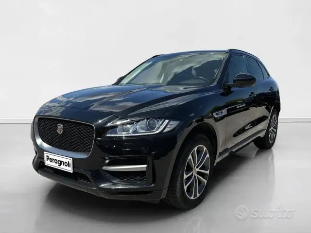 Jaguar F-Pace (X761)