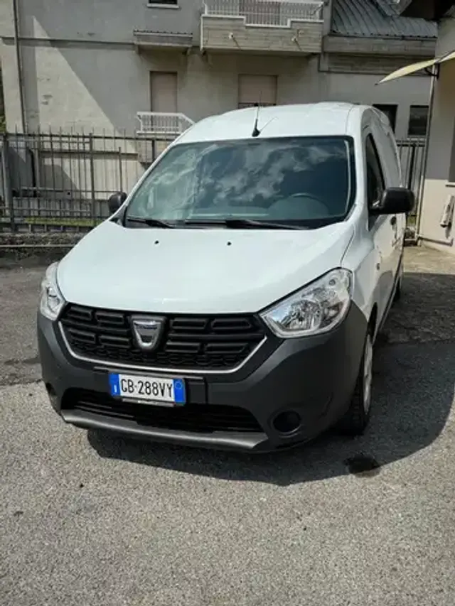 Dacia Dokker