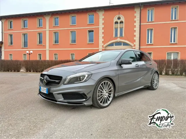 Mercedes-Benz Classe A (W176)