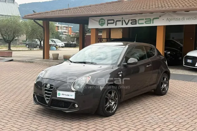 Alfa Romeo MiTo