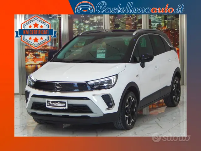 Opel Crossland