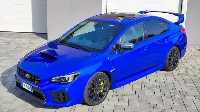 Subaru WRX