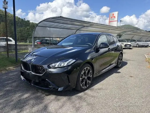 BMW Serie 1 (F70)