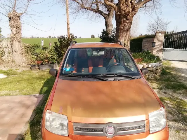 Fiat Panda 1ª serie