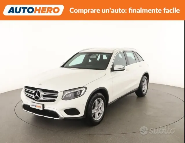 Mercedes-Benz GLC (X253)
