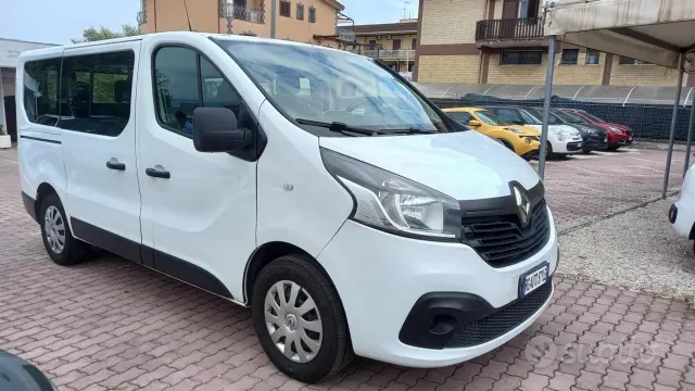Renault Trafic 4ª serie