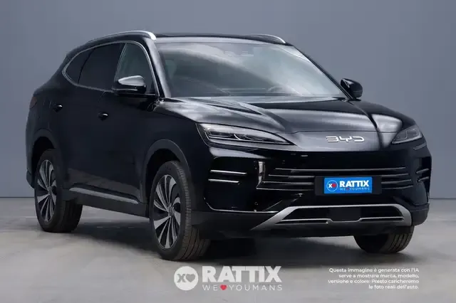 BYD Seal U