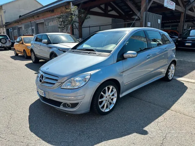 Mercedes-Benz Classe B (T245)