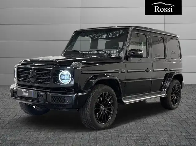 Mercedes-Benz G 400
