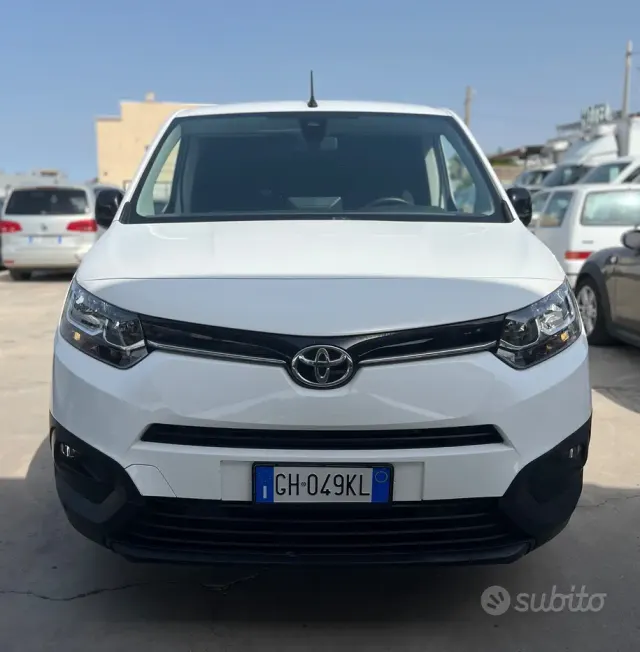 Toyota Proace City