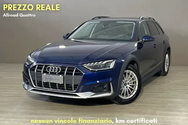 Audi A4 Allroad
