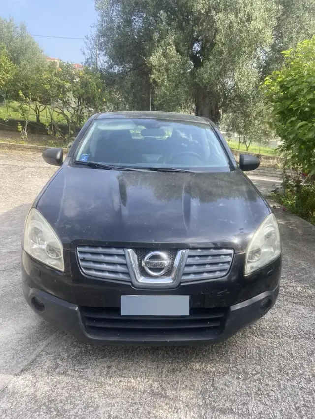 Nissan Qashqai 1ª serie