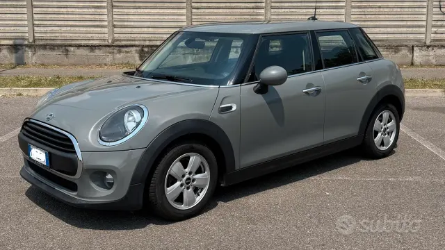MINI Mini Clubman (F54)