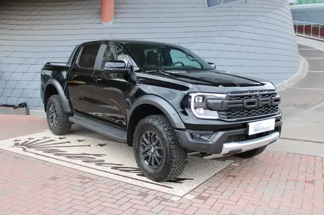 Ford Ranger Raptor