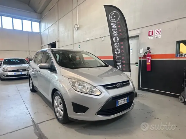 Ford C-Max 2ª serie