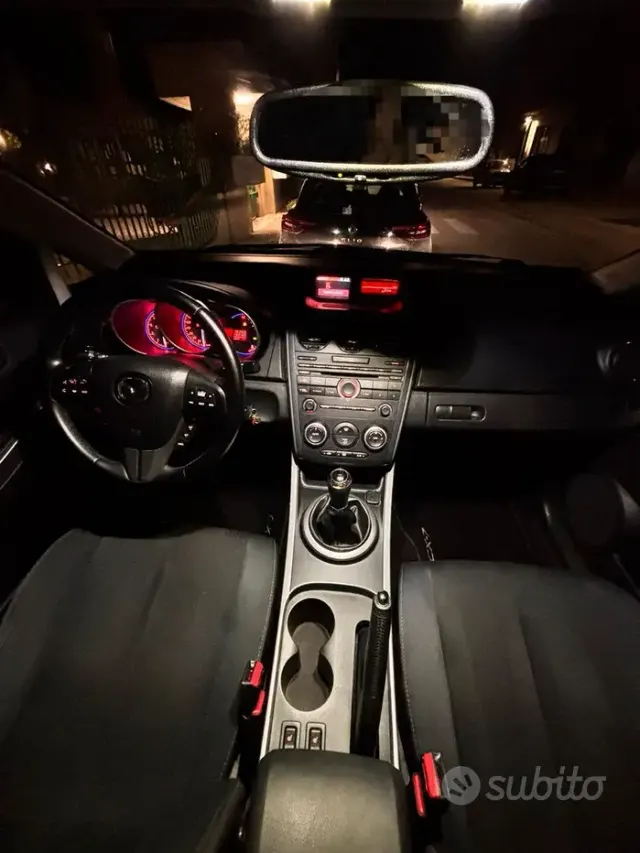 Mazda CX-7